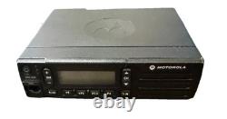 Motorola XPR2500 VHF TDMA Mobile Two Way Radio 136-174 MHz MOTOTRBO Full Feature