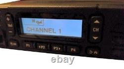 Motorola XPR2500 VHF TDMA Mobile Two Way Radio 136-174 MHz MOTOTRBO Full Feature