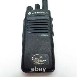 Motorola XPR3300E Two Way Radio Walkie Talkie
