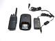 Motorola Xpr3300 Mototrbo 136-174 Mhz Vhf Two Way Radio W Charger Aah02jdc9ja2an