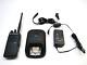 Motorola Xpr3300 Mototrbo 136-174 Mhz Vhf Two Way Radio W Charger Aah02jdc9ja2an