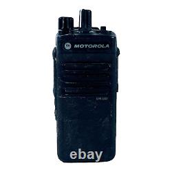 Motorola XPR3300 MotoTRBO Two Way Radio AAH02RDC9JA2AN No Antenna