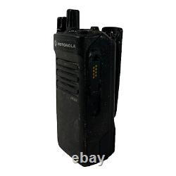 Motorola XPR3300 MotoTRBO Two Way Radio AAH02RDC9JA2AN No Antenna