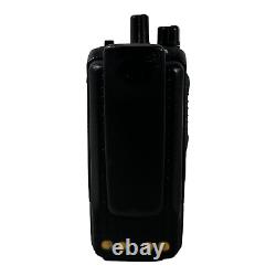 Motorola XPR3300 MotoTRBO Two Way Radio AAH02RDC9JA2AN No Antenna