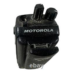 Motorola XPR3300 MotoTRBO Two Way Radio AAH02RDC9JA2AN No Antenna