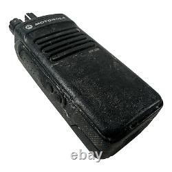 Motorola XPR3300 MotoTRBO Two Way Radio AAH02RDC9JA2AN No Antenna