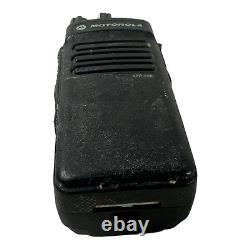 Motorola XPR3300 MotoTRBO Two Way Radio AAH02RDC9JA2AN No Antenna