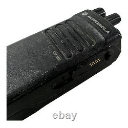 Motorola XPR3300 MotoTRBO Two Way Radio AAH02RDC9JA2AN No Antenna