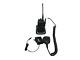 Motorola Xpr3300e Uhf 403-512mhz Two-way Radio Aah02rdc9va1an With Charger Mic