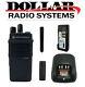Motorola Xpr3300e Uhf 403-512mhz 4w 16ch Digital Analog Radio Aah02rdc9va1an