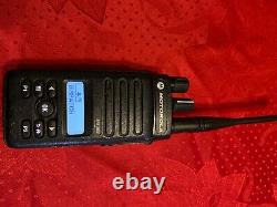 Motorola XPR3500 Twoway radio UHF 403-512mhz