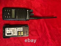 Motorola XPR3500 Twoway radio UHF 403-512mhz