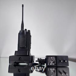 Motorola XPR3500e Digital Analog UHF 403-512MHz Two-Way Radio Walkie Talkie