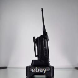 Motorola XPR3500e Digital Analog UHF 403-512MHz Two-Way Radio Walkie Talkie
