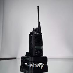Motorola XPR3500e Digital Analog UHF 403-512MHz Two-Way Radio Walkie Talkie
