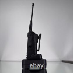 Motorola XPR3500e Digital Analog UHF 403-512MHz Two-Way Radio Walkie Talkie