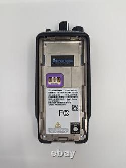 Motorola XPR3500e Portable Two-Way Radio in UHF (403-512MHz)