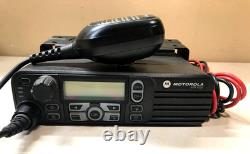 Motorola XPR4550 MOTOTRBO VHF Mobile Radio 136-174 MHz AAM27JQH9LA1AN