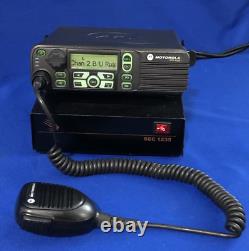 Motorola XPR4550 Radio? UHF 450-512 MHz 40W AAM27TRH9LA1AN / AAM27TRH9LA1