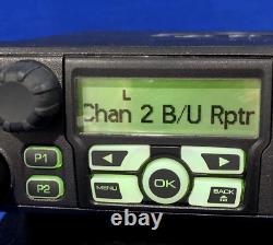 Motorola XPR4550 Radio? UHF 450-512 MHz 40W AAM27TRH9LA1AN / AAM27TRH9LA1