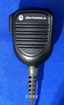 Motorola XPR4550 Radio? UHF 450-512 MHz 40W AAM27TRH9LA1AN / AAM27TRH9LA1