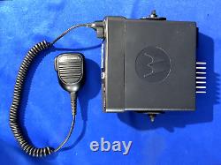 Motorola XPR4550 Radio? UHF 450-512 MHz 40W AAM27TRH9LA1AN / AAM27TRH9LA1
