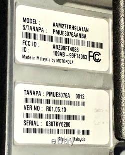 Motorola XPR4550 Radio? UHF 450-512 MHz 40W AAM27TRH9LA1AN / AAM27TRH9LA1
