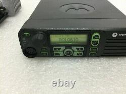 Motorola XPR4550 Two Way Radio AAM27QPH9LA1AN