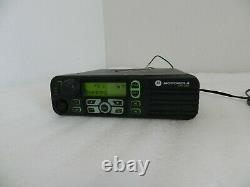 Motorola XPR4550 Two Way Radio AAM27QPH9LA1AN 403-470 MHz, 25-40 WATT UHF