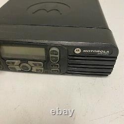 Motorola XPR4550 Two Way Radio AAM27QPH9LA1AN 403-470 MHz, 25-40 WATT UHF