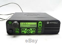 Motorola XPR4550 UHF 403-470Mhz 25-40W Digital Two Way Mobile AAM27QNH9LA1AN