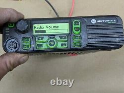 Motorola XPR4550 UHF 403-470 MHz 25w 1000 CH two-Way Radio AAM27QNH9LA1AN
