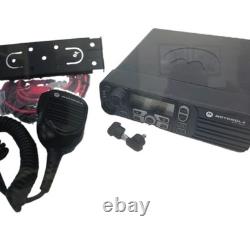 Motorola XPR4550 UHF 403-470mhz 40w mobile radio AAM27QPH9LA1AN Motorola XPR4550 UHF 403-470mhz 40w mobile radio AAM27QPH9LA1AN