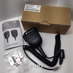 Motorola XPR4550 VHF 136-174 Mobile Two-Way Radio AAM27JQH9LA1AN & ACCESSORY KIT