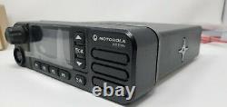 Motorola XPR5550e UHF 450-512 MHz Digital & Analog Two-Way Radio AAM28TRN9WA1AN