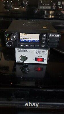 Motorola XPR5550e UHF Two Way Radio AAM28TRN9WA1AN Quantity Avail Tested Working