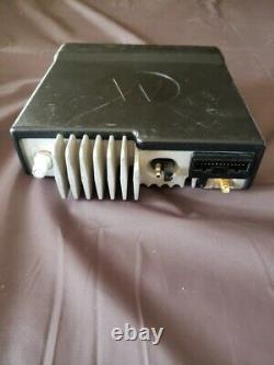 Motorola XPR5550e UHF Two Way Radio AAM28TRN9WA1AN Quantity Avail Tested Working
