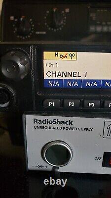 Motorola XPR5550e UHF Two Way Radio AAM28TRN9WA1AN Quantity Avail Tested Working