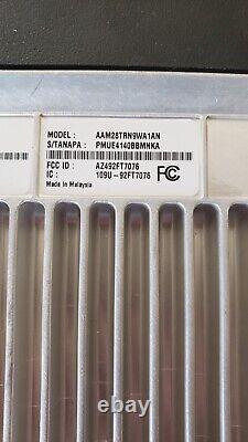 Motorola XPR5550e UHF Two Way Radio AAM28TRN9WA1AN Quantity Avail Tested Working