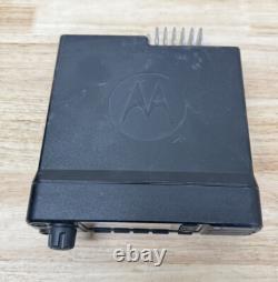 Motorola XPR5580E Two Way Radio AAM28UMN9RA1AN Mic F