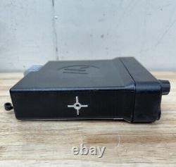 Motorola XPR5580E Two Way Radio AAM28UMN9RA1AN Mic F