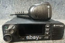 Motorola XPR5580e 800/900 Digital MotoTrbo ENABLED 35 Watt Radio w mic Buy 1 9