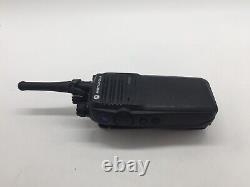 Motorola XPR6300 136-174 MHz VHF Two Way Radio w Charger AAH55QDC9JA1AN FREE S/H