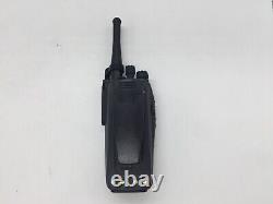 Motorola XPR6300 136-174 MHz VHF Two Way Radio w Charger AAH55QDC9JA1AN FREE S/H