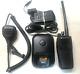 Motorola Xpr6350 Mototrbo Vhf Radio Aah55jdc9la1an 136-174 Mhz With Charger & Mic
