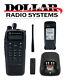 Motorola Xpr6500 Uhf 403-470mhz 4w Digital/analog Two Way Radio Aah55qdh9ja1an