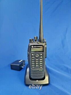 Motorola XPR6550 DMR UHF Portable Radio