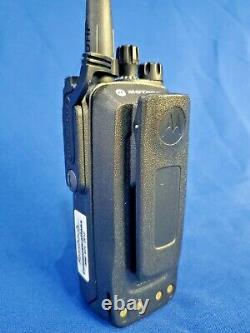 Motorola XPR6550 DMR UHF Portable Radio