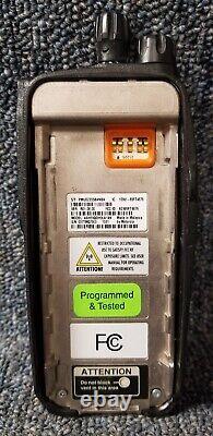 Motorola XPR6550 Digital DMR MotoTrbo Radio UHF Charger ant. Battery 1 9 units
