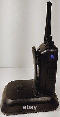 Motorola XPR6550 MOTOTRBO UHF 450-512 MHz TDMA DMR Two Way Radio AAH55TDH9LA1AN